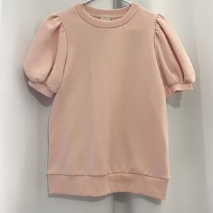 a new day puffy sleeve blouse